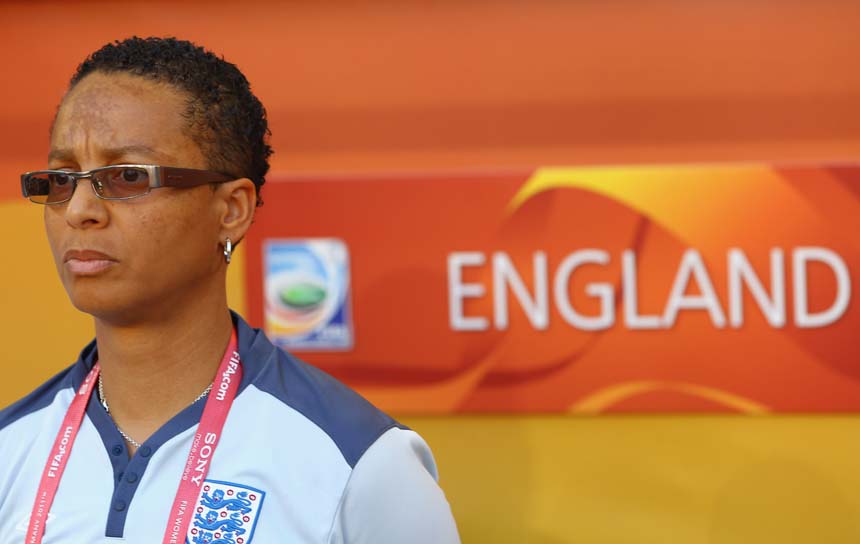 Hope Powell